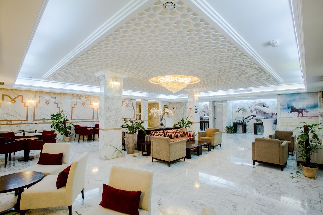 Hotel Belvedere Fourati Tunis Eksteriør billede